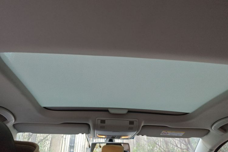 大众 高尔夫 2016款 230TSI 自动豪华型中控内饰22