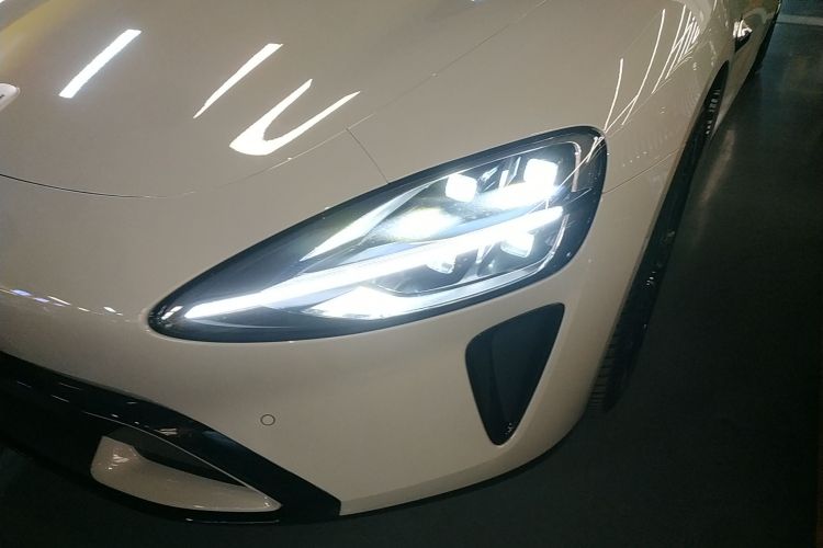 小米汽车 小米SU7 2024款 后驱超长续航高阶智驾Pro版局部细节36