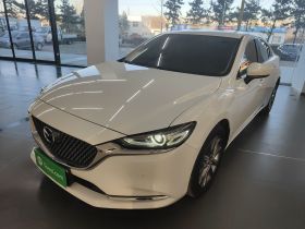 马自达 阿特兹 2020款 2.0L 蓝天豪华版