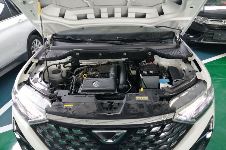 捷达VS5 2022款 280TSI 自动进取型局部细节24
