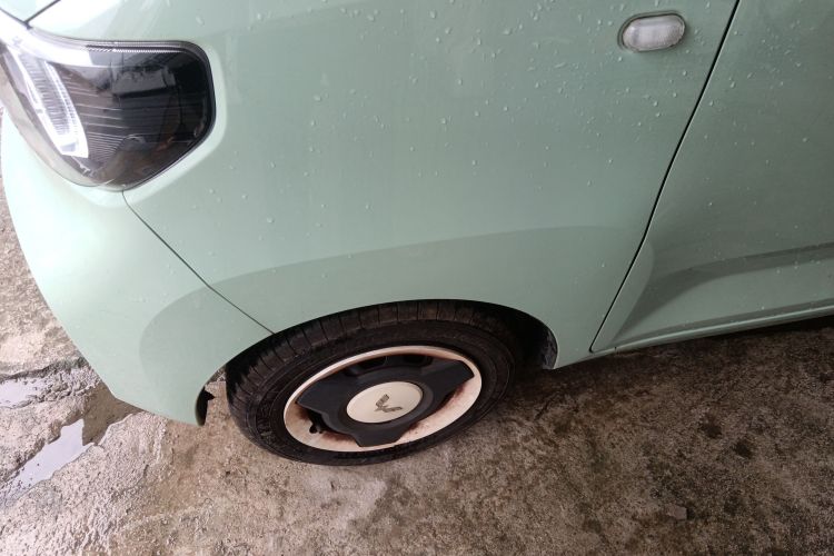 五菱汽车 宏光MINIEV 2021款 马卡龙臻享款 三元锂车身外观6007