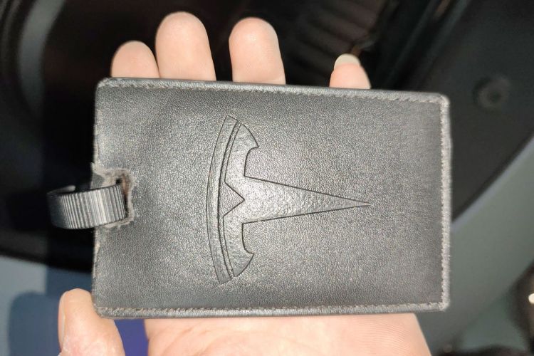 特斯拉 Model Y 2022款 改款 后轮驱动版中控内饰11