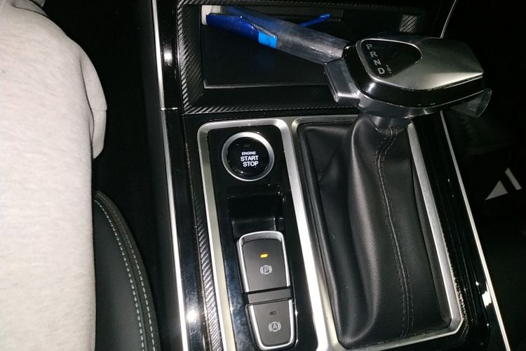 江淮汽车 江淮A5 PLUS 2023款 1.5T 自动豪华型中控内饰18