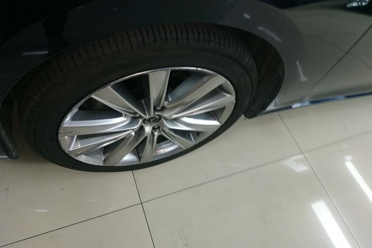 马自达 阿特兹 2020款 2.5L 蓝天运动版车身外观6007