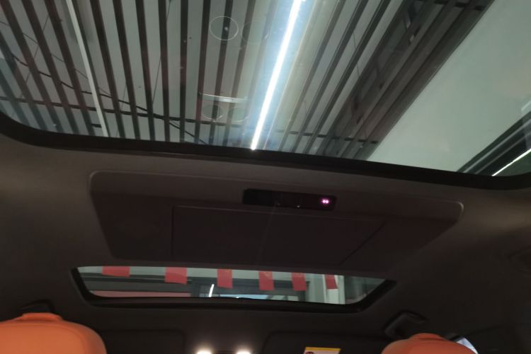 理想汽车 理想L9 2024款 Ultra局部细节22