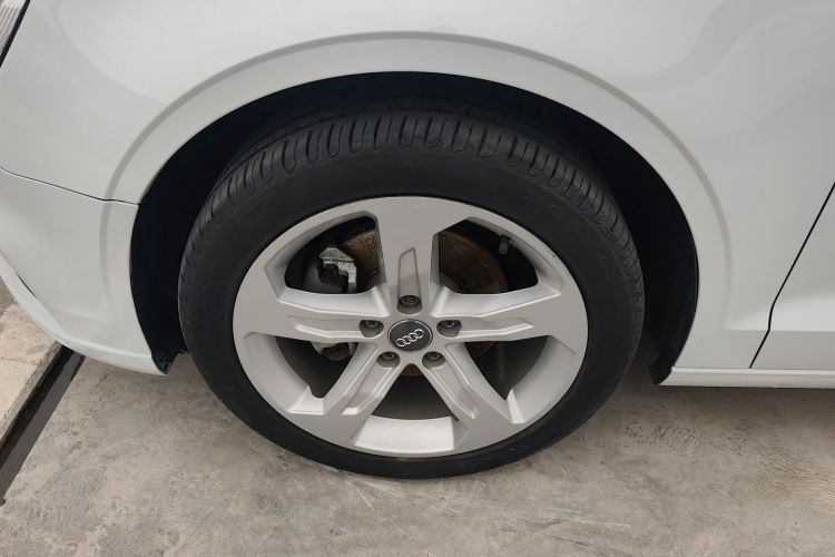 奥迪A3 2019款 Limousine 35 TFSI 进取型 国V车身外观6007