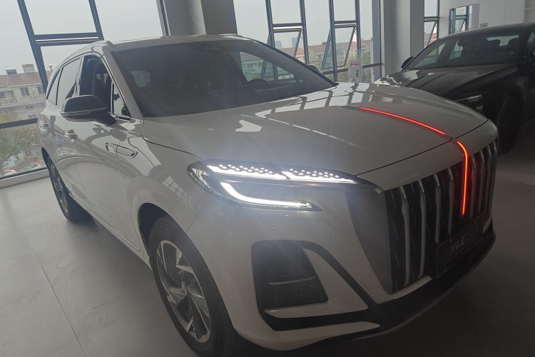 红旗HS3 PHEV 2024款 PHEV 115km 劲为版车身外观6002