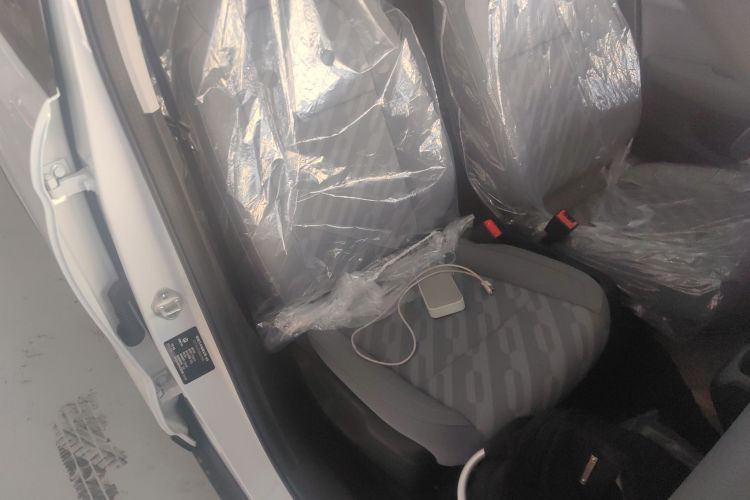 零跑汽车 零跑T03 2025款 310舒享版局部细节41