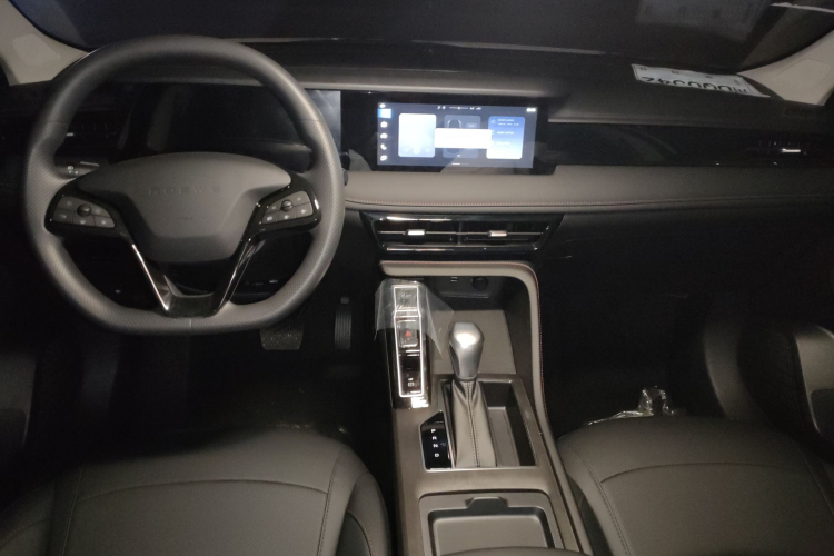 荣威i5 2023款 1.5L CVT豪华版中控内饰7002