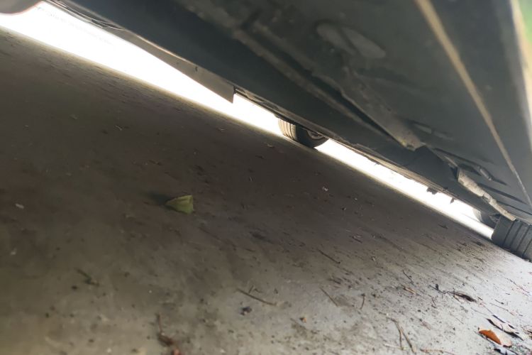 奥迪A6L 2017款 30 FSI 技术型局部细节9002