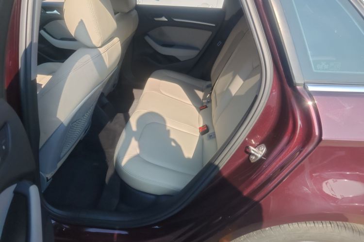 奥迪A3 2020款 Sportback 35 TFSI 进取型 国VI中控内饰7004