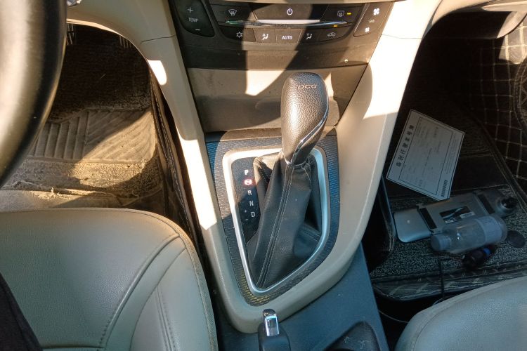 别克 英朗 2019款 15T 双离合互联精英型 国VI局部细节18