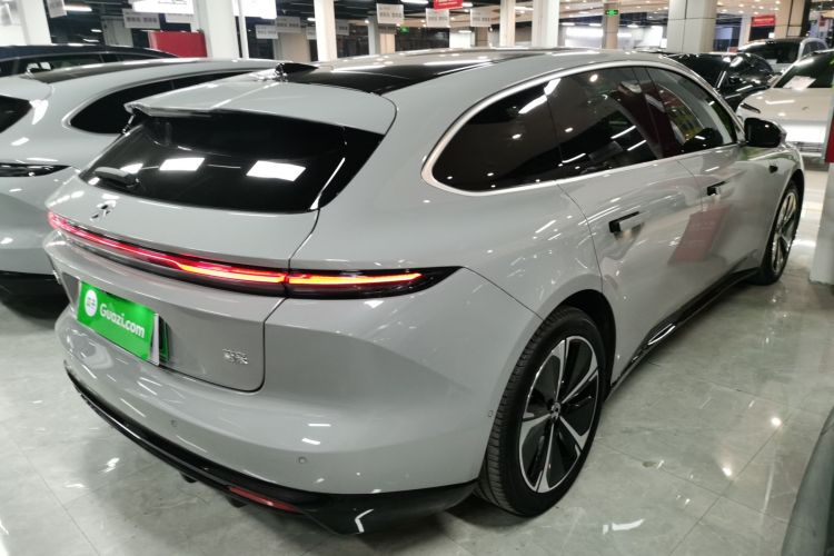 蔚来ET5T 2025款 75kWh Touring车身外观7