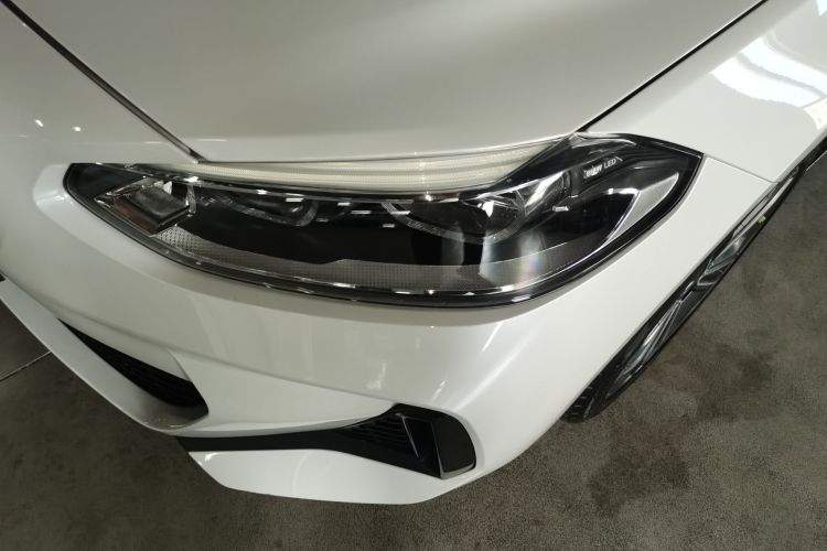 宝马1系 2021款 改款 120i M运动版局部细节36