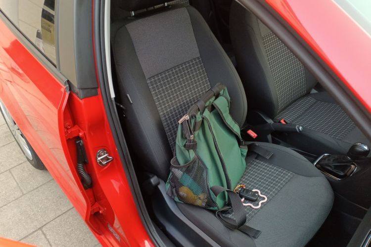 大众 Polo 2018款 1.5L 自动安享型局部细节41