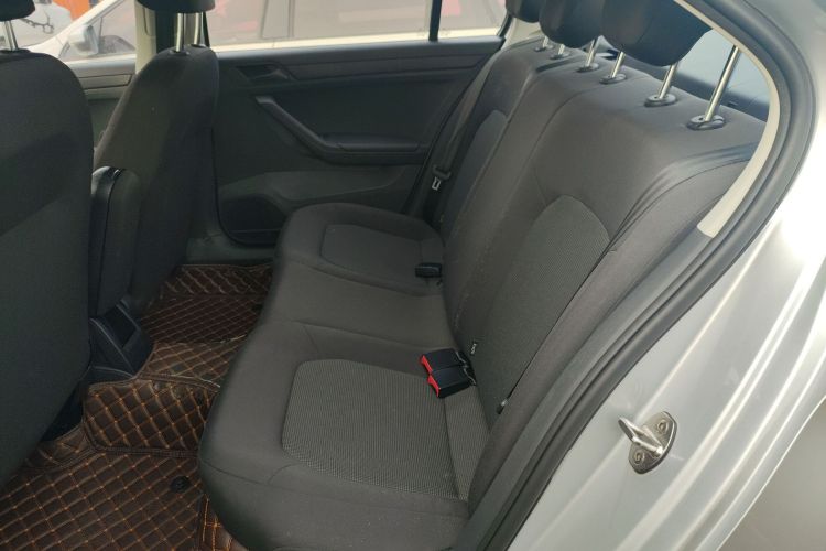 大众 捷达 2019款 梦想版 1.5L 手动时尚型中控内饰7004