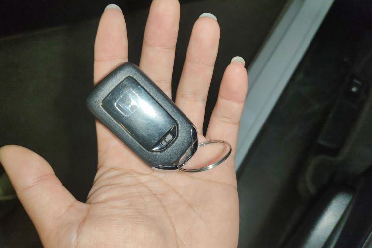 本田 杰德 2017款 1.8L 自动舒适版 5座中控内饰11