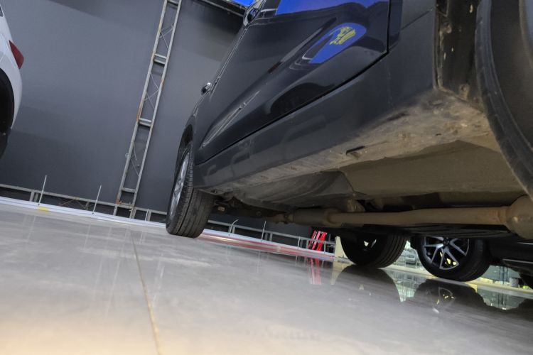 北京现代ix35 2020款 2.0L 自动两驱智勇·畅享版局部细节9001