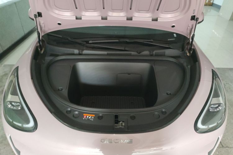 吉利银河 星愿 2025款 310km 梦想版局部细节24