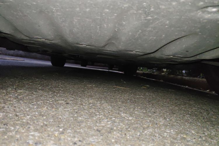 宝马3系 2019款 320Li 时尚型局部细节9008