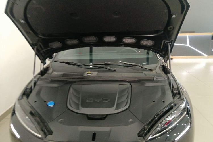 比亚迪 海豹 2025款 650智驾版局部细节24