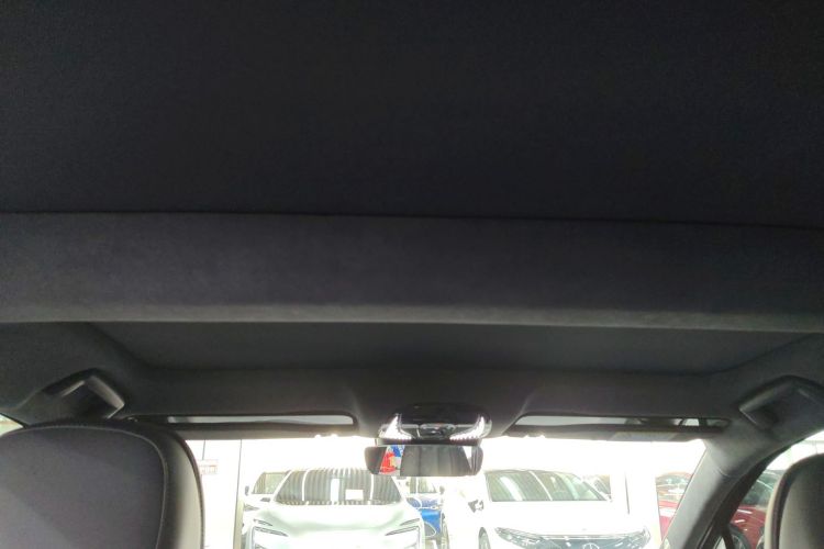 岚图汽车 岚图追光 2023款 四驱标准版中控内饰22