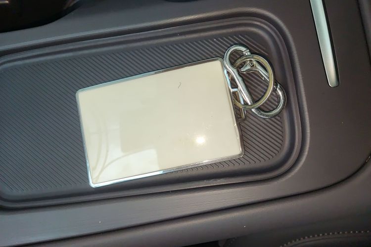 零跑汽车 零跑C10 2024款 530智享版中控内饰7001