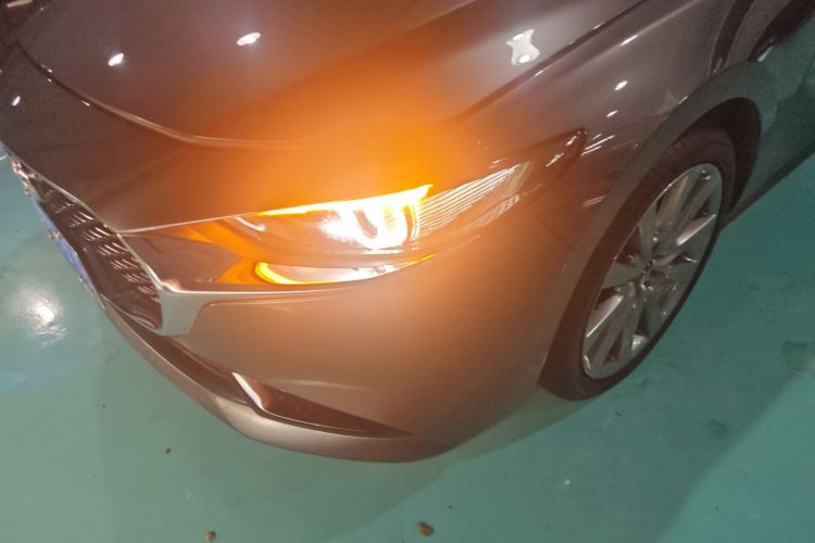 马自达3 昂克赛拉 2021款 2.0L 自动质雅版局部细节36