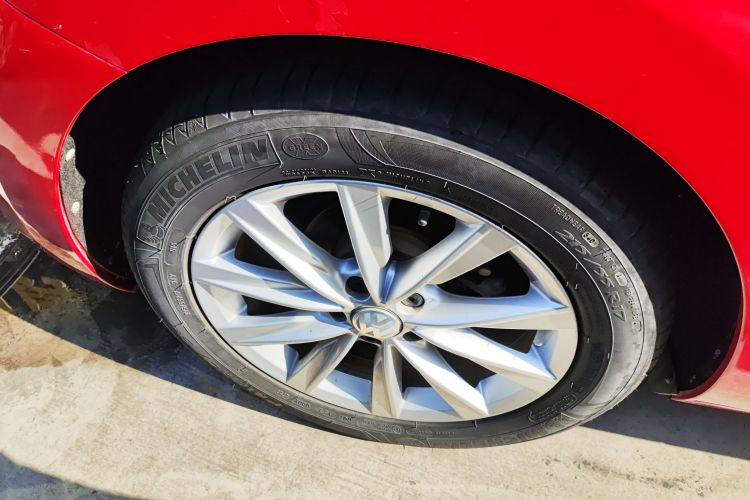 大众 甲壳虫 2018款 180TSI 尚乐型车身外观6003