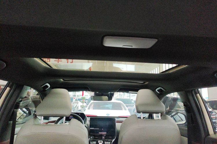 广汽丰田bZ4X 2022款 长续航Pro局部细节22