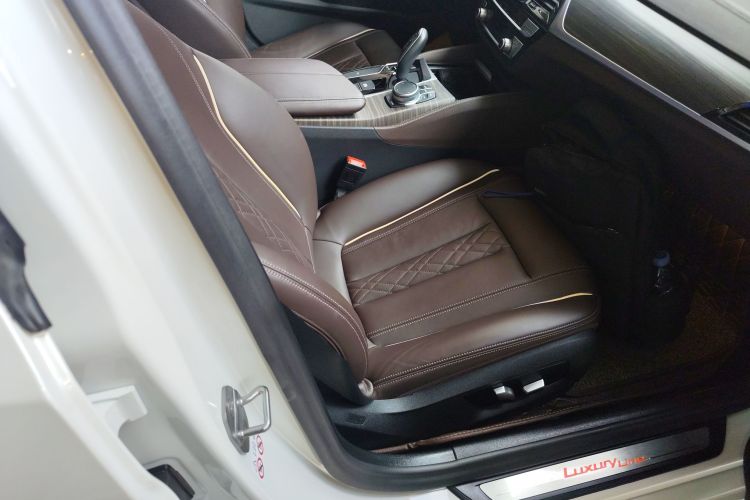 宝马5系 2020款 530Li 领先型 豪华套装局部细节41