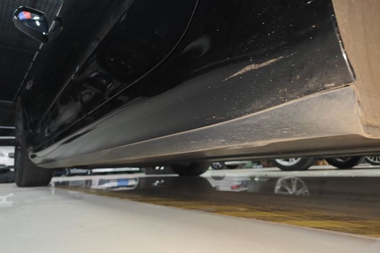 特斯拉 Model 3 2022款 后轮驱动版局部细节9002