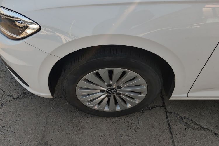 大众 朗逸 2021款 1.5L 自动舒适版车身外观6007