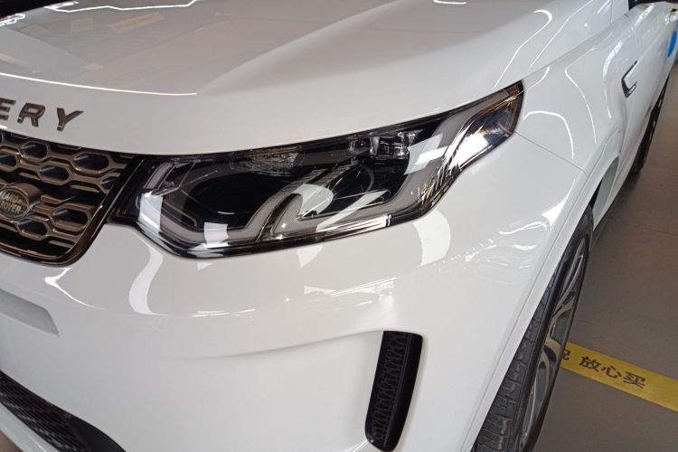 路虎 发现运动版 2020款 249PS R-Dynamic 性能版局部细节36