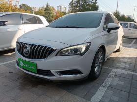 别克 威朗 2015款 三厢 15S 手动进取型