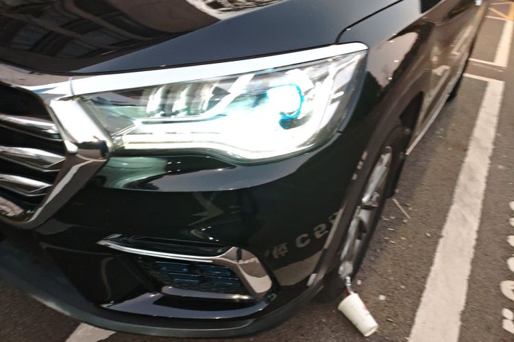 捷途X90 2019款 1.6T DCT智旅版 5座 国VI局部细节36