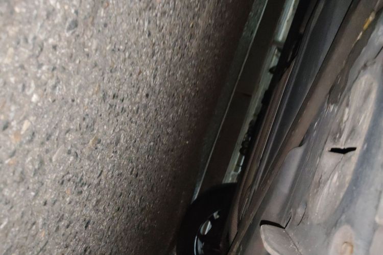 宝马X1 2020款 sDrive20Li 尊享型局部细节9003