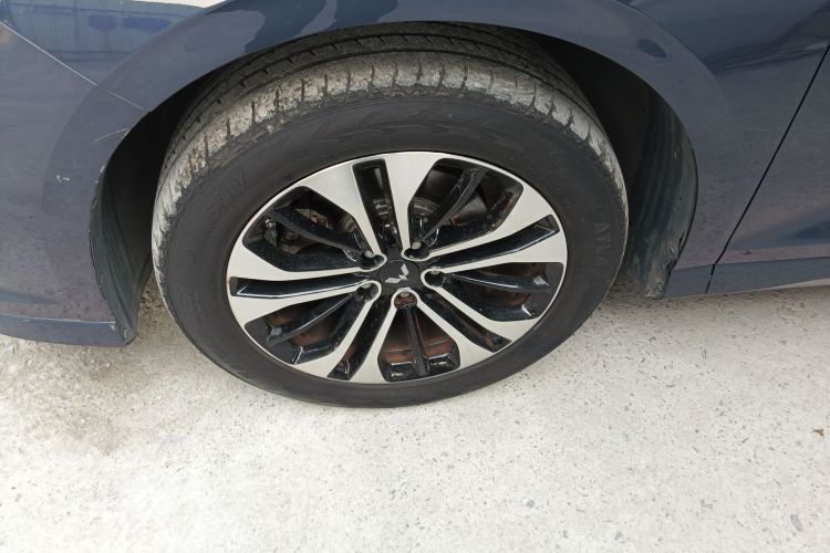 五菱汽车 五菱凯捷 2020款 1.5T CVT旗舰型车身外观6002