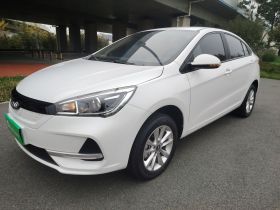 奇瑞新能源 艾瑞泽e 2024款 405km 出行版