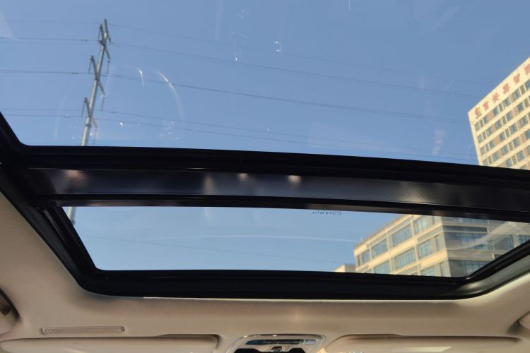 领克02 2018款 1.5T DCT两驱劲版 国V中控内饰22