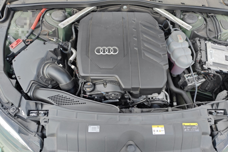 奥迪A5 2023款 Sportback 40 TFSI 时尚动感型局部细节24