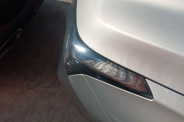 埃安 AION S 2020款 魅 580局部细节36