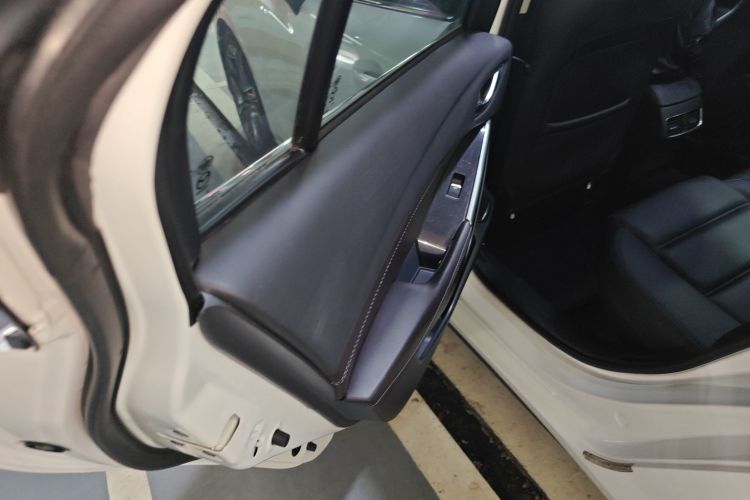 马自达 阿特兹 2017款 2.5L 蓝天运动版中控内饰7008