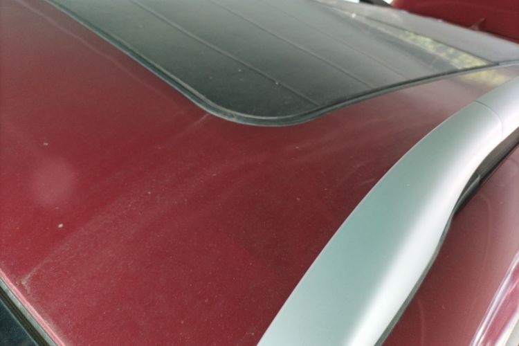 捷途X70 2018款 1.5T 手动悦行版局部细节57