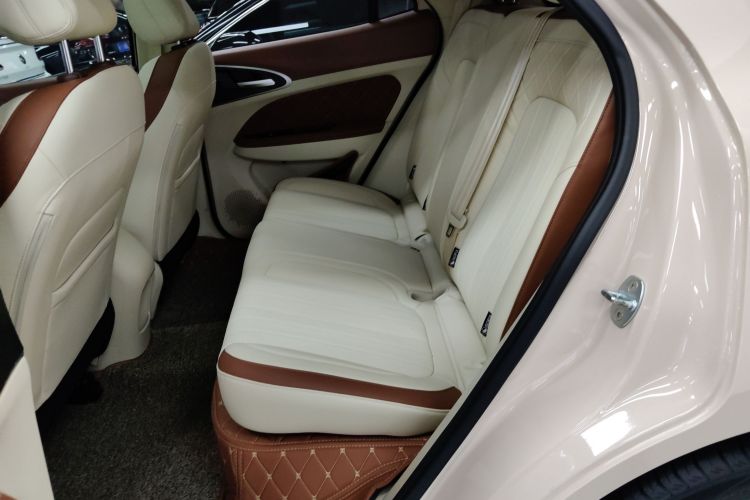 欧拉好猫 2023款 401km标准续航 尊荣型 磷酸铁锂中控内饰7004