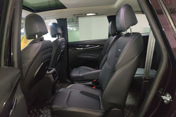 上汽大通MAXUS 大通G50 2023款 PLUS 1.5T 自动护航版中控内饰21