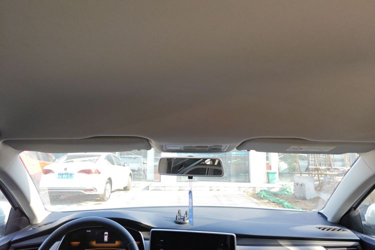 大众 宝来 2024款 200TSI DSG畅行版中控内饰22