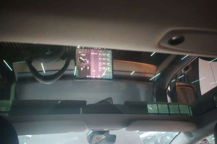 特斯拉 Model 3 2022款 Performance高性能全轮驱动版局部细节22