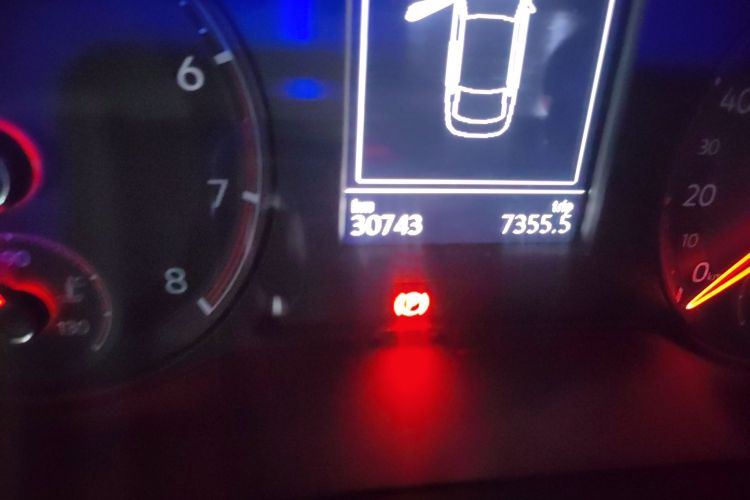 大众 宝来 2021款 1.5L 自动舒适智联版中控内饰15