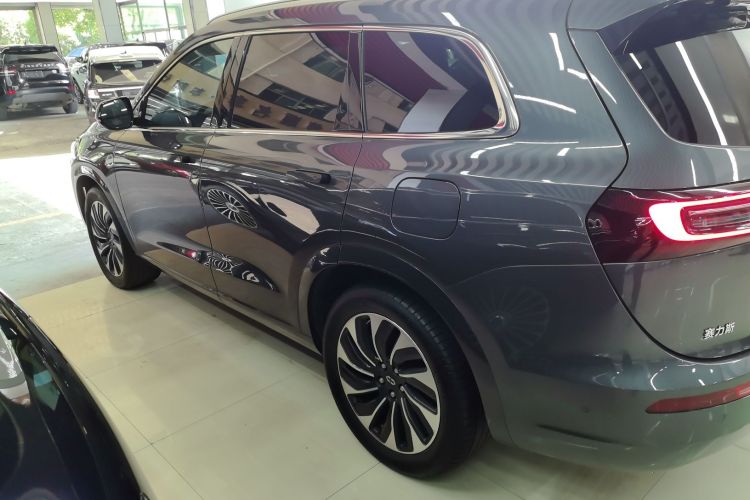 鸿蒙智行 问界M7 2022款 1.5T 四驱豪华版车身外观4